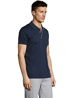 SOL'S Performer Men Pánské piqué sportovní polo 25.1199 black