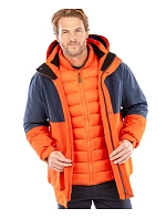 Result R 920X Prošívaná ripstop bunda 3-v-1 30.920X navy Result R 920X Prošívaná ripstop bunda 3-v-1 30.920X navy