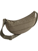 BagBase BG 703 Taška přes rameno "Quilted" 52.0703 earthy green