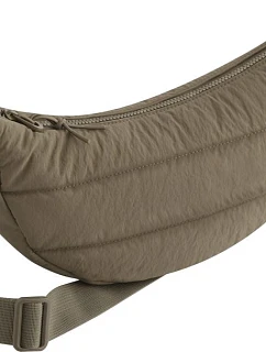 BagBase BG 703 Taška přes rameno "Quilted" 52.0703 earthy green