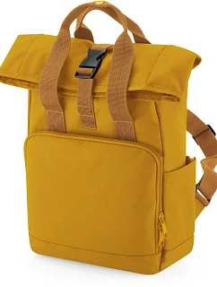 BagBase BG 118S Mini rolovací batoh s dvojitým držadlem 52.118S mustard