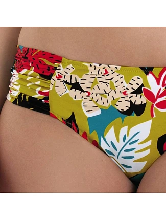 Style Jacky Bottom kalhotky 8737-0 giallo - RosaFaia Style Jacky Bottom kalhotky 8737-0 giallo - RosaFaia