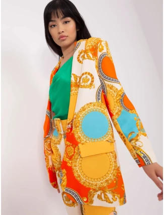 Námořnictvo DHJ MA 15621B.03 oranžová