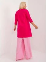 Tunika RV TU 9089.87 fuchsiová Tunika RV TU 9089.87 fuchsiová
