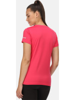 Dámské tričko RWT253 Womens Fingal VI TIE růžové