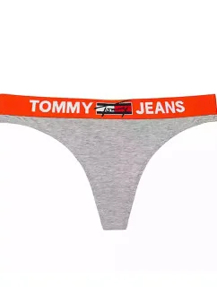 Dámská tanga Jeans UW0UW02823-P61 - Tommy Hilfiger