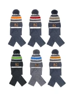 ČEPICE + ŠÁLA 46-414