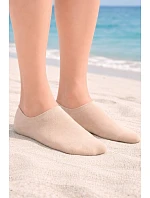 PÁNSKÉ HLADKÉ BAMBUSOVÉ NOHY SE SILIKONEM 291028