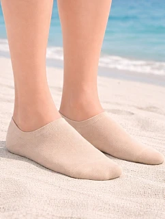 PÁNSKÉ HLADKÉ BAMBUSOVÉ NOHY SE SILIKONEM 291028