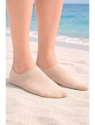 PÁNSKÉ HLADKÉ BAMBUSOVÉ NOHY SE SILIKONEM 291028