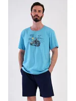 Pánské pyžamo šortky Pavel