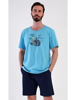 Pánské pyžamo šortky Pavel