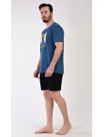 Pánské pyžamo šortky Oliver