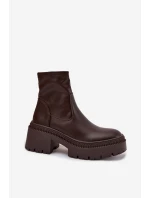 Boty model 217187 Step in style Boty model 217187 Step in style