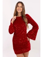 Krátké šaty  model 220311 Italy Moda