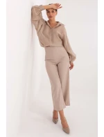 Košile s dlouhým rukávem  model 222083 Factory Price