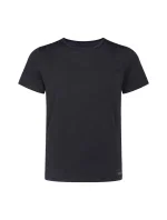 Pánské tričko EVER Ease O-Neck - BLACK - černé 0004 - SLOGGI