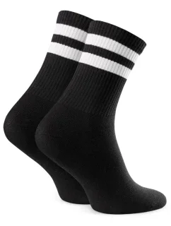 Chlapecké ponožky 022 307 black - Steven