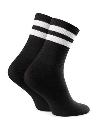 Chlapecké ponožky 022 307 black - Steven