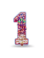 Akrylový magnet Polonia Bytom Erb Polska