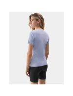 Dámské tričko (SET 3 triček) 4F 4FWSS25TTSHF3098-90S
