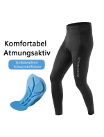 Pánské cyklistické kalhoty Rockbros s vložkou XL