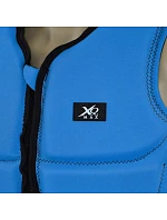 SUP XQMAX MODRÁ/ČERNÁ NEOPRENOVÁ PLOVACÍ VESTA R.S