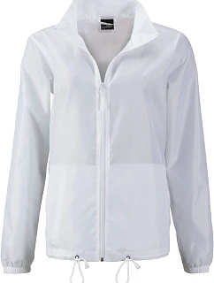Daiber JN 1131 Dámská promo bunda 02.1131 white