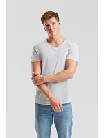 Fruit of the Loom Iconic 150 V-Neck T Tričko s výstřihem do V 16.1442 royal blue Fruit of the Loom Iconic 150 V-Neck T Tričko s výstřihem do V 16.1442 royal blue