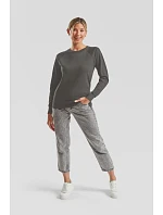 Fruit of the Loom Lady-Fit LW Raglan Sweat Dámská raglánová mikina 16.2146 deep navy Fruit of the Loom Lady-Fit LW Raglan Sweat Dámská raglánová mikina 16.2146 deep navy