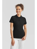 Fruit of the Loom Lady-Fit Premium Polo Dámské piqué polo 16.3030 deep navy Fruit of the Loom Lady-Fit Premium Polo Dámské piqué polo 16.3030 deep navy