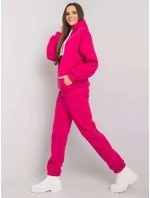 Sada EM KMPL 701.71 fuchsiová