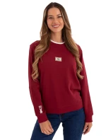 Mikina RV BL A868.46 maroon