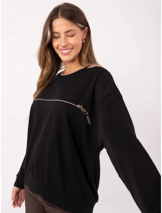 Halenka RV BL A940.60 černá