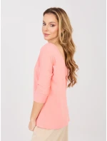 Halenka RV BZ A1189.24 broskvová