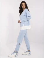 RV sada KMPL A610.86 světle modrá RV sada KMPL A610.86 světle modrá