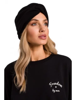 M601 Turban - černý