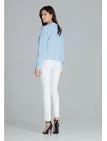 Dámská halenka L077 - Lenitif Dámská halenka L077 - Lenitif