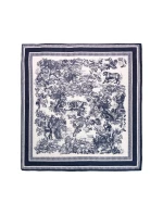 Art Of Polo 25221 Saténová šála Wildcat