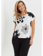 Pyžamo De Lafense 743 Elle kr/r S-2XL Pyžamo De Lafense 743 Elle kr/r S-2XL