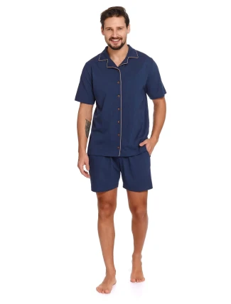 Pánské pyžamo 4261 - Doctornap Pánské pyžamo 4261 - Doctornap