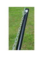 Kovový stojan HAMMOTA RACK 374x91x111CM Kovový stojan HAMMOTA RACK 374x91x111CM