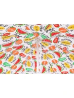 BALKONOVÝ PLÁŽOVÝ SLUNEČNÍK 180CM MIX OVOCE 1048826 BALKONOVÝ PLÁŽOVÝ SLUNEČNÍK 180CM MIX OVOCE 1048826