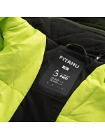 Pánská zateplená bunda VORAL PRIMALOFT