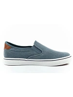 Pánská sportovní obuv Wrangler Calypso trainers Slip-On blue