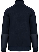 WK WK 905 Pracovní fleecová mikina s 1/4 zipem 20.W905 navy WK WK 905 Pracovní fleecová mikina s 1/4 zipem 20.W905 navy