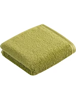 Vossen Vegan Life 50 Ručník "Vegan Life" 49.8084 avocado