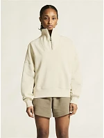 Craft Corporate Frequent Hz Sweatshirt W Dámská mikina s 1/4 zipem 81.6305 tofu