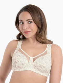 Clara Art komfortní podprsenka moldovaná 5874 crystal - Anita Classix