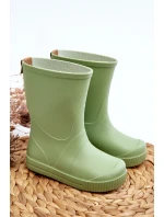 Dětské holínky Wave Gokids 979 Mátové